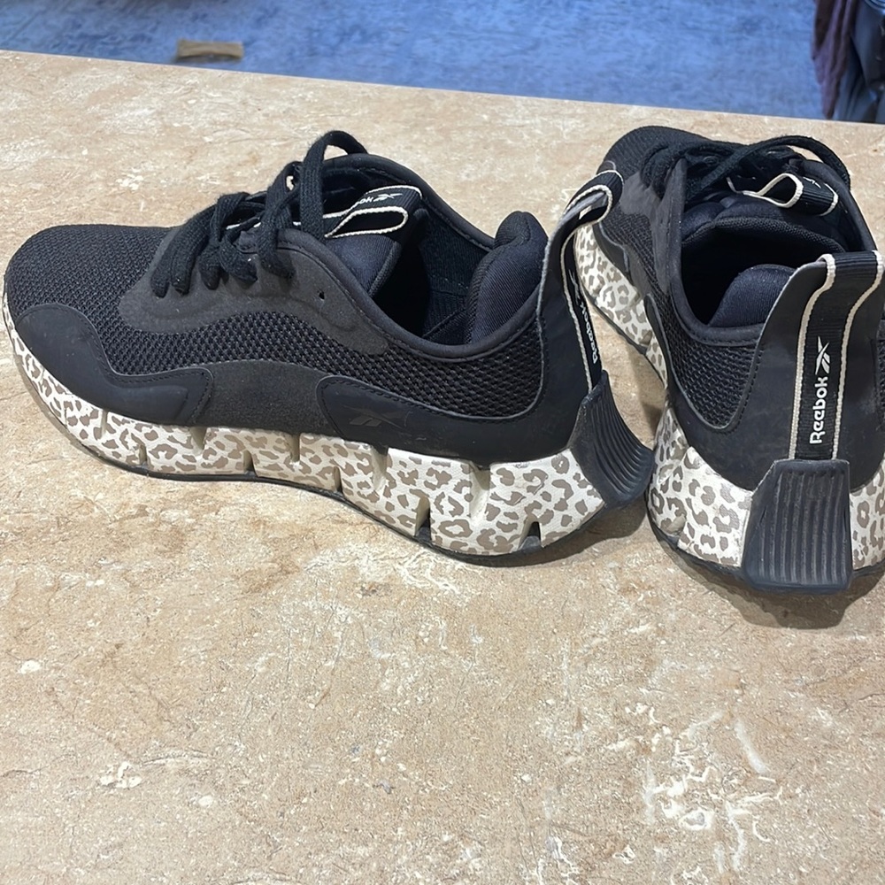 Reebok shoe